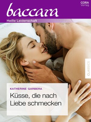 cover image of Küsse, die nach Liebe schmecken